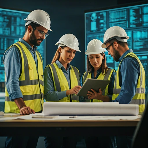 Operaciones y equipo de RPJ Group